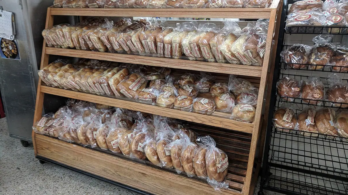 Spooncake – bakery in Loddon town centre